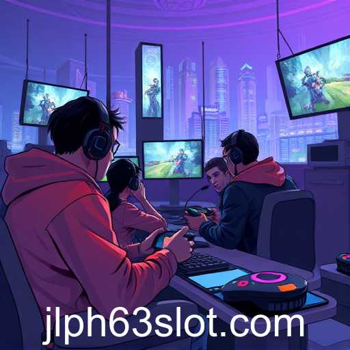 The Rise of Online Gaming in 2025